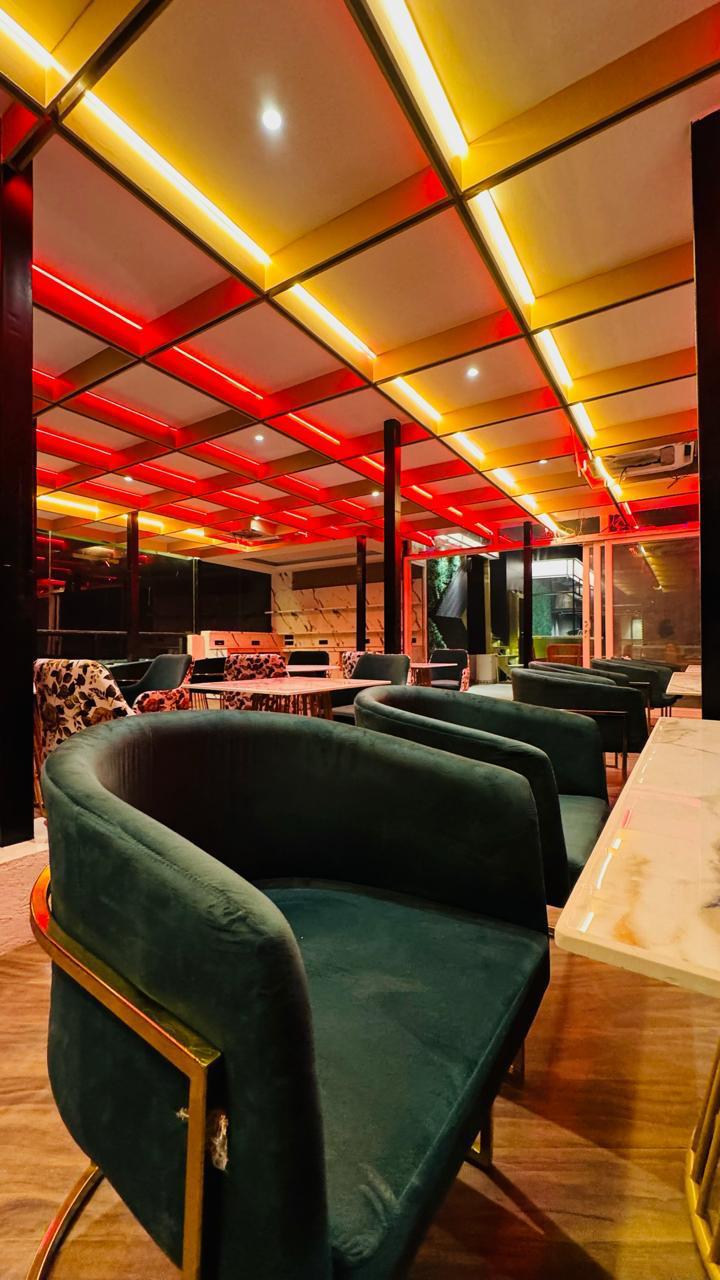 Ciel evening lounge seating